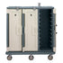 Cambro Meal 14" × 18" Delivery Cart with 30-Tray Capacity