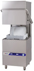 Omcan CD-GR-1500 26-inch Upright High Temperature Dishwasher with Digital Control