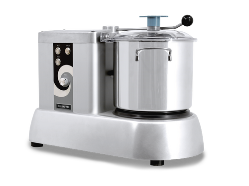 Omcan FP-IT-0009-VT 9 QT Bowl Cutter 1 HP 110V