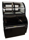 Omcan RS-CN-0348 36-inch Dual Service Open Refrigerated Floor Display Case