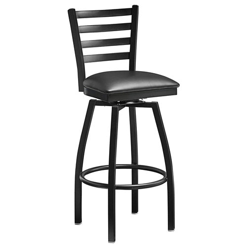 SEAT FOR ALL CHAIRS BLACK VINYL