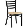 SEAT FOR ALL CHAIRS NATURAL WOOD