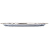 Vollrath Model No. 47265 : Odyssey™ Serving Tray, large, oval, chrome plated, with decorative engraving