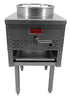 Omcan CE-CN-WOK LP Wok Range 13″ Ring 95,000 BTU – Liquid Propane