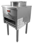 Omcan CE-CN-WOK NG Wok Range 13″ Ring 95,000 BTU – Natural Gas