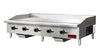 Omcan CE-CN-G60-M 60″ Griddle Natural Gas / Propane with 5 Burners and Manual Control – 150,000 BTU