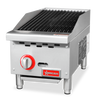 Omcan CE-CN-CB12-M 12″ Radiant Gas Charbroiler, 1 burner, 35000 BTU