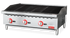 Omcan CE-CN-CB36-M 36″ Radiant Gas Charbroiler, 3 burners, 105000 BTU