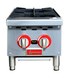 Omcan CE-CN-HP12-M 12″ Hot Plate with 2 Burners