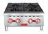 Omcan CE-CN-HP24-M 24″ Hot Plate with 4 Burners