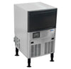 Omcan IC-CN-0129S 20″ Ice Maker 40 lbs/ 18 kg Bin Capacity, 121 lbs/ 55 kg Production per Day