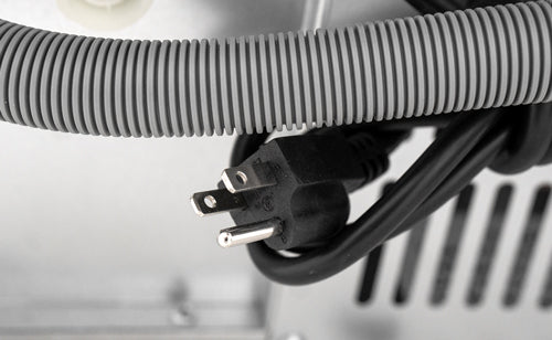 Omcan IC-CN-0289S 26″ Ice Maker 80lb / 36 kg Bin Capacity, 280lb / 127 kg Production per Day – 1 HP, 110V