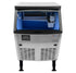 Omcan IC-CN-0289S 26″ Ice Maker 80lb / 36 kg Bin Capacity, 280lb / 127 kg Production per Day – 1 HP, 110V