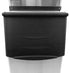 Omcan IC-CN-0329 22″ Ice Maker Machine 275 lb / 125 kg bin Capacity, 350 lb / 160 kg Production per Day