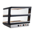 Omcan DW-CN-0065 24″ Heated Pass-Through Station with 2.29 cu.ft. (65 Liter) Capacity, 120V, 1800W