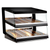 Omcan DW-CN-0065 24″ Heated Pass-Through Station with 2.29 cu.ft. (65 Liter) Capacity, 120V, 1800W
