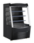 Omcan RS-CN-0390 36″ Grab-and-Go Open Refrigerated Self-Serve Display Case with 13.77 cu.ft. Capacity – Black