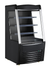 Omcan RS-CN-0260 28″ Grab-and-Go Open Refrigerated Self-Serve Display Case with 9.18 cu.ft. Capacity -Black