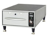 Omcan FW-CN-0001 Single Freestanding Narrow Warming Drawer – 120 V, 450W