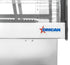 Omcan RS-CN-0252-4D 60-inch Drop-in Refrigerated Showcase 198 L / 6.99 cu.ft.