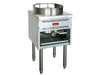 Omcan CE-CN-WOK16 NG Wok Range 16″ Ring 125,000 BTU – Natural Gas