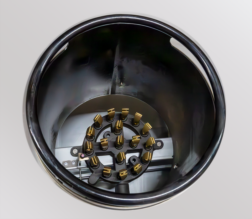 Omcan CE-CN-W2L0-NG Two Chamber Wok Range with 2 x 13″ Rings, Backsplash, Faucet, 190,000 BTU – Natural Gas