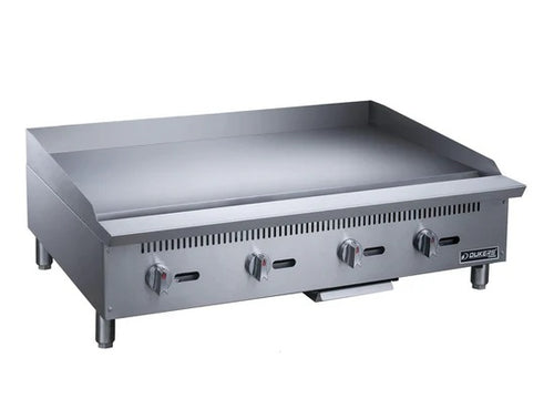 Thermostatic Griddle Dukers DCGT48