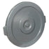 Cover For PTC-10 & PTC-20 Series by Winco, Grey/White