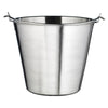 Winco UP-13 Utility Pail, 13qt, S/S (Price/Piece)