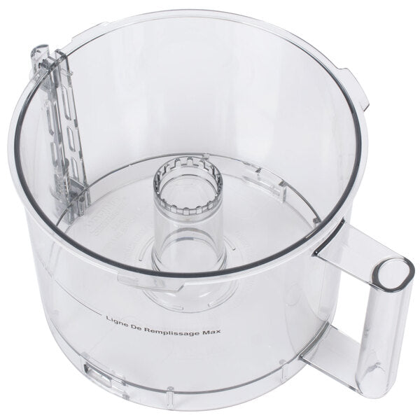 Waring WFP11S2 2.5 Qt. Cutter Mixer Bowl Sealed LiquiLock® for use with WFP11S