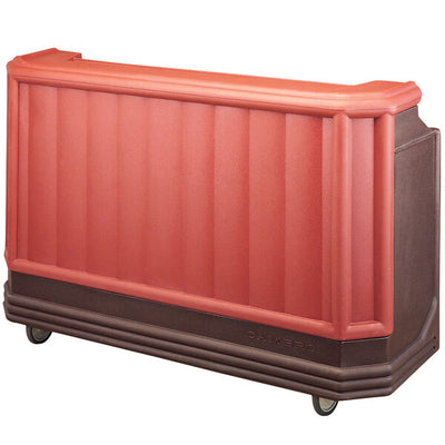Cambro BAR730ST Commercial Portable Bar Station