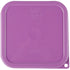 Cambro FreshPro 2 and 4 Quart Square Seal Cover Allergen Free Purple ( Case of 6 )