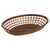 PFB-SERIES, Oval Fast Food Basket by Winco - Available in Different Color