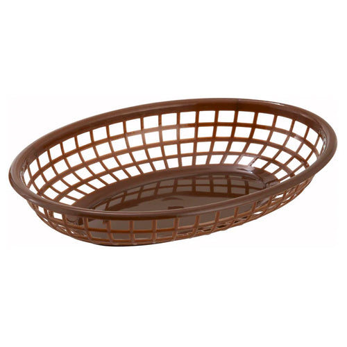 PFB-SERIES, Oval Fast Food Basket by Winco - Available in Different Color