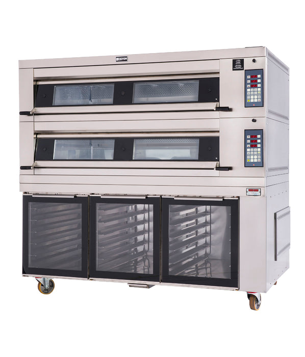 Doyon 4T Series Artisan Stone Deck Oven
