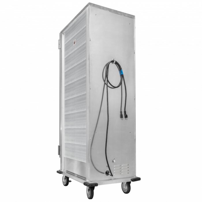 GSW Electric Enclose Mobile Pan Cabinet