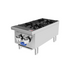 ACHP-2 — 12″ Two (2) Burner Hot Plate by Atosa