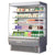 Turbo Air TOM-60DXS-N Open Display Merchandiser, 29.4 cu.ft.
