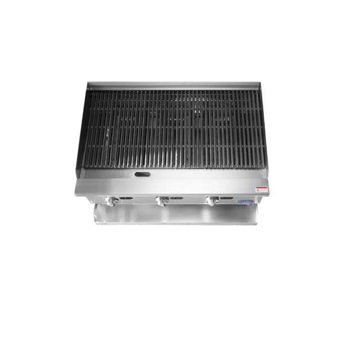 ATOSA ATRC-36— 36″ Radiant Broiler