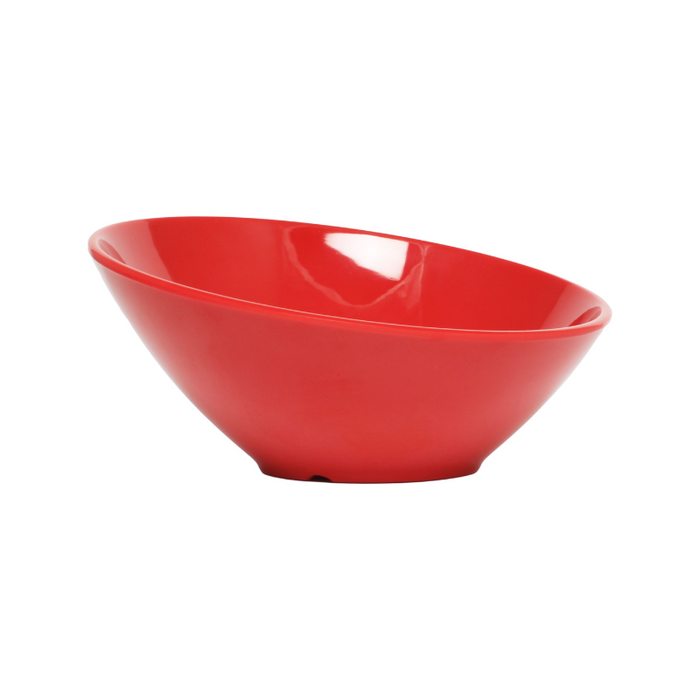 Thunder Group Melamine Western 24 OZ CASCADING BOWL, MELAMINE, 1-doz