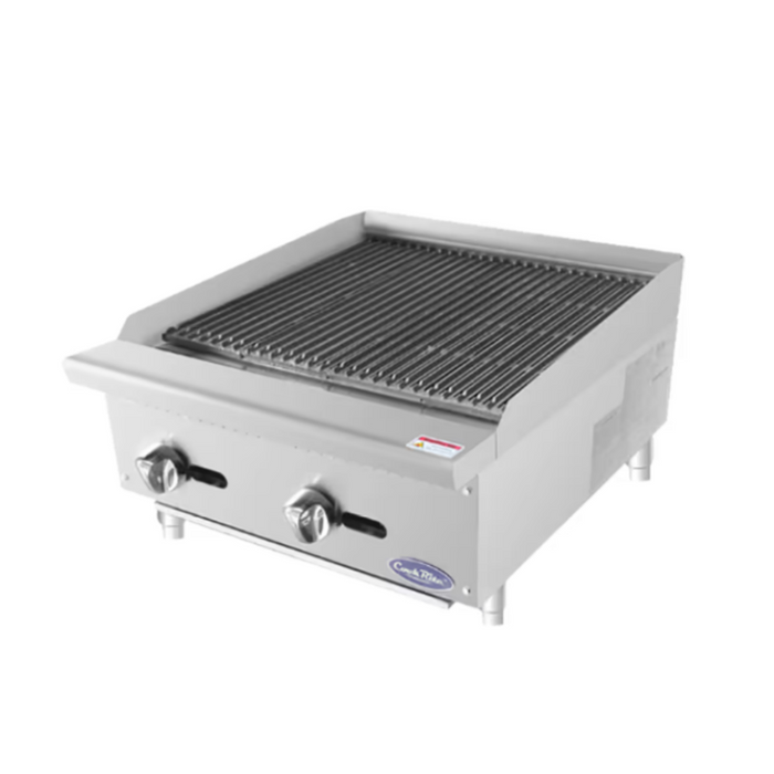 ATOSA ATRC-24 — 24″ Radiant Broiler