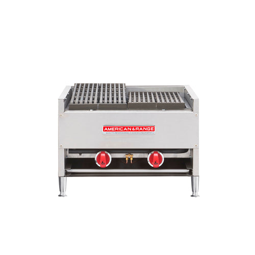 Char-Rock Broilers  AECB-24 By American Range