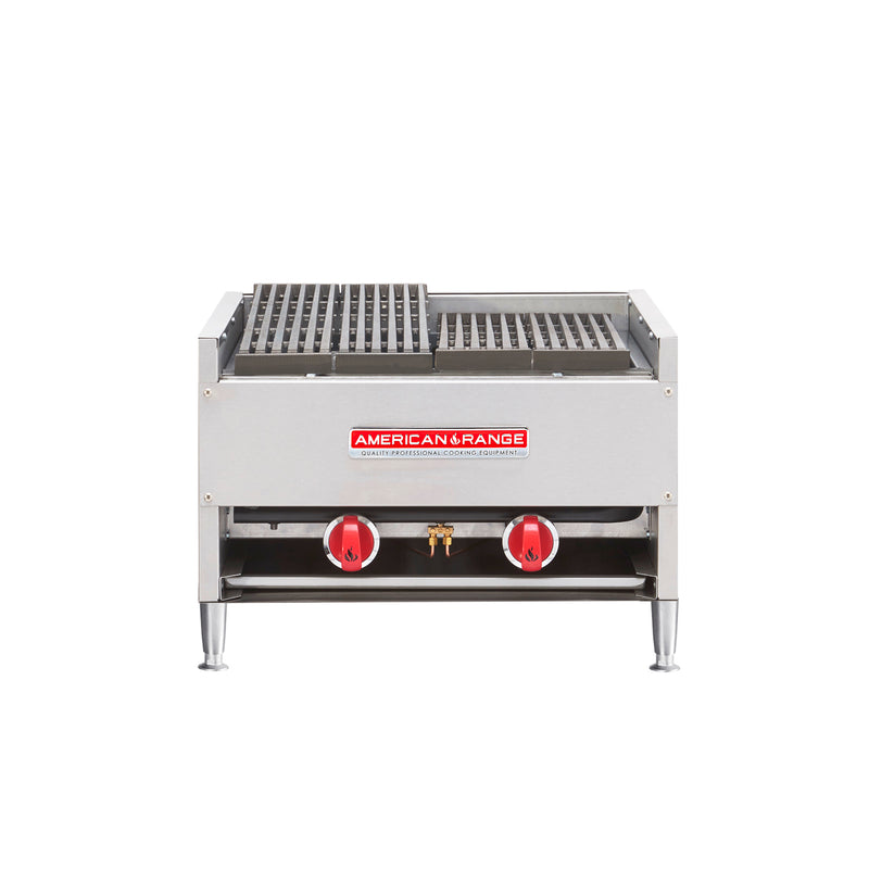 Char-Rock Broilers  AECB-24 By American Range