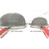 Tea Strainer - Fine Double Mesh