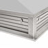 Diffuser for Evaporative Swamp Cooler, S S, 4-Way Adjustable-GSW