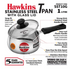 Hawkins Stainless Steel T Pan With Lid