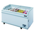 Dukers Chest Freezer WD-700Y Commercial Chest Freezer in White