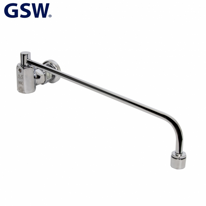 GSW AA Faucet AA-517G Wok Range Auto Faucet 1/2" NPT