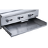 Dukers Griddles DCGM48 48 in. W Griddle with 4 Burners