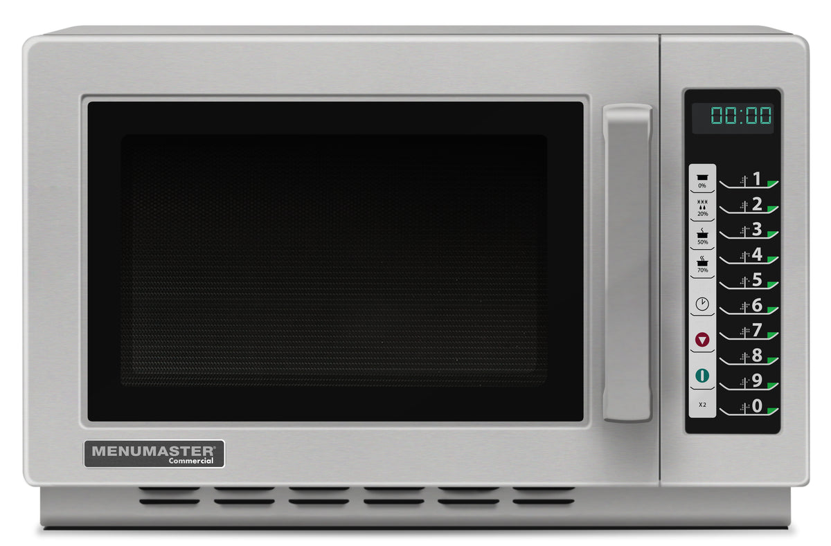 Amana MCS10TS, Menumaster® Commercial Microwave Oven, 1000 watts